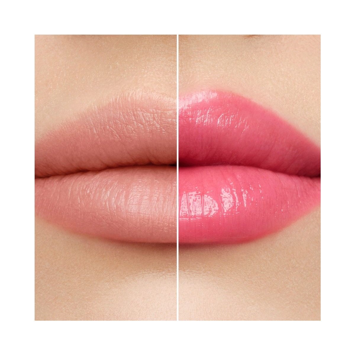 Bálsamo Kiss Kiss Bee Glow - 3,2 g 458 Pop Rose-4