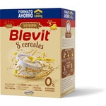 Superfibra 8-Korn-Instantbrei 0 % Zuckerzusatz ab dem 5. Monat Box 1000 g