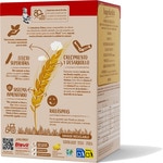 Superfibra 8-Korn-Instant-Brei mit Kakao 0% Zuckerzusatz Box 500 g ab 12 Monaten