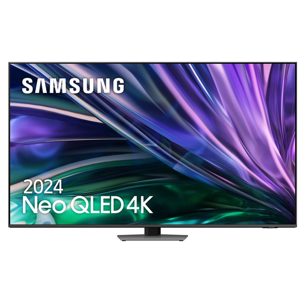 TV Neo QLED 139 cm (55") Samsung TQ55QN85DBTXXC 4K AI Upscalling con Inteligencia Artificial Smart TV (Reacondicionado Grado A) Gris-1