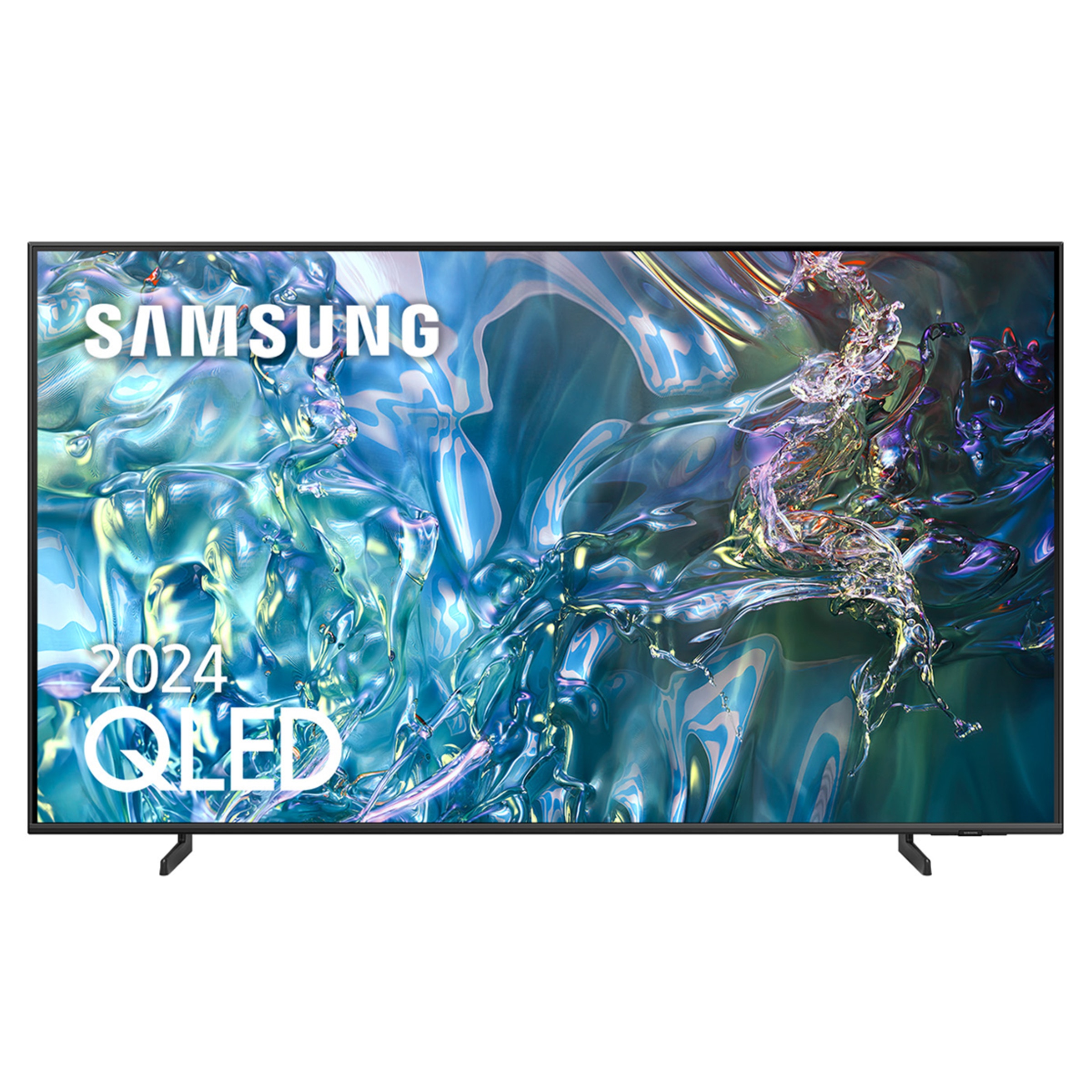 TV QLED 125 cm (50") Samsung TQ50Q60DAUXXC 4K Upscalling Smart TV (Reacondicionado Grado A) Negro-1