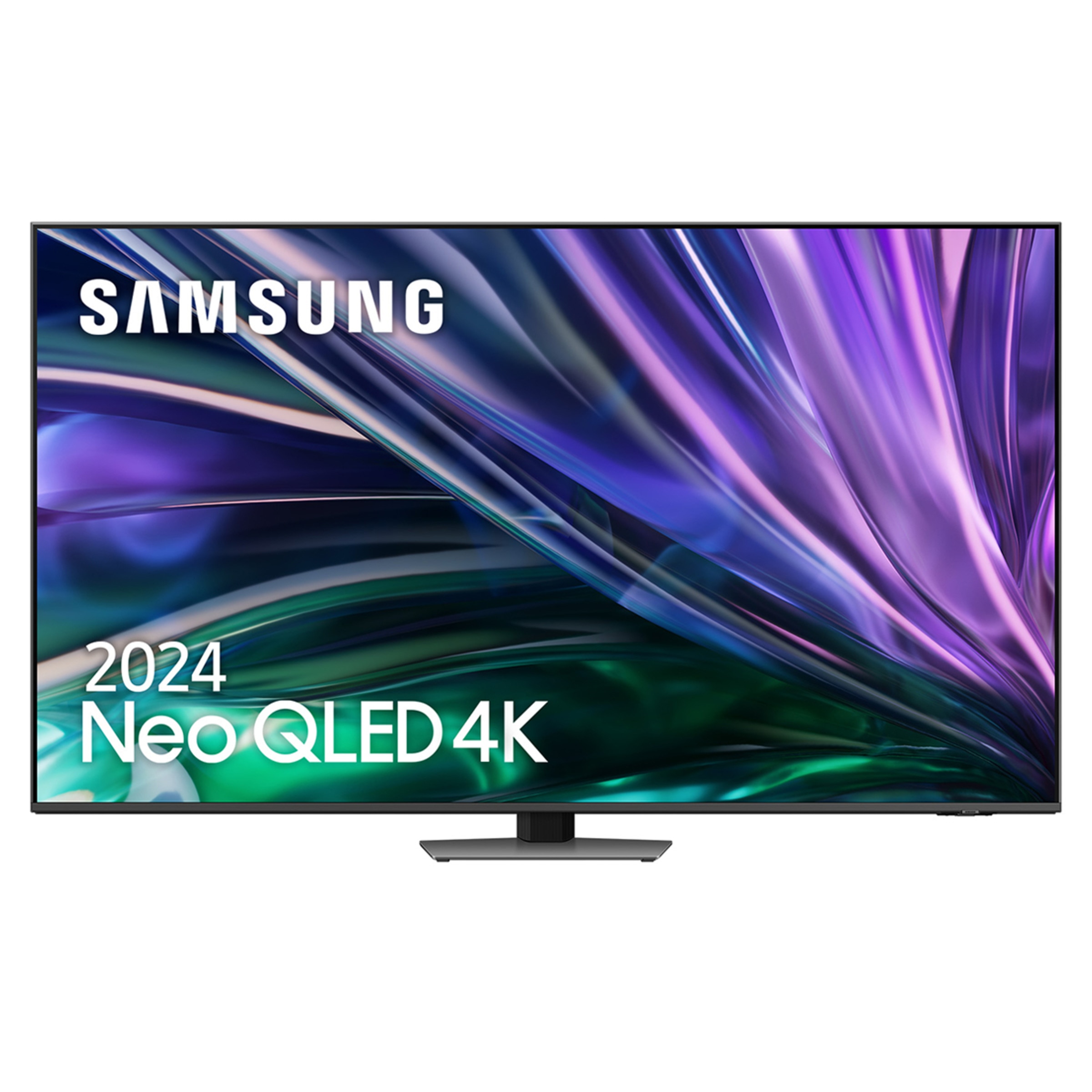 TV Neo QLED 214 cm (85") Samsung TQ85QN85DBTXXC 4K AI Upscalling con Inteligencia Artificial Smart TV (Reacondicionado Grado B) Gris-1