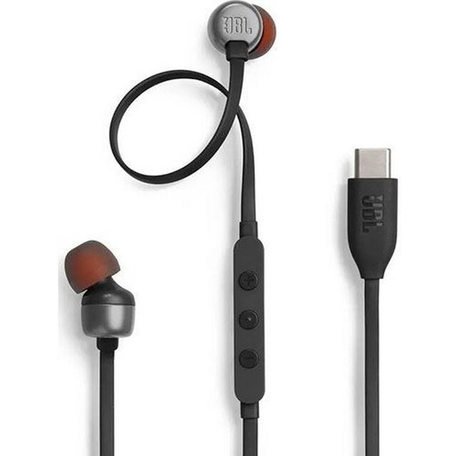Imagem 0 de Auriculares USB-C JBL Tune 310C - Preto