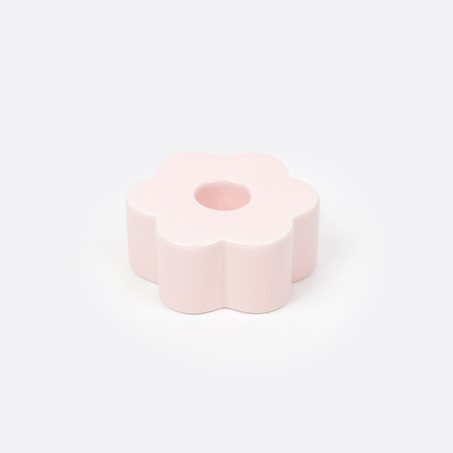 Imagem 0 de Porta velas DOIY daisy rosado