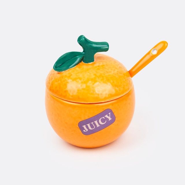 Imagem 0 de Açucareiro DOIY laranja farmer market