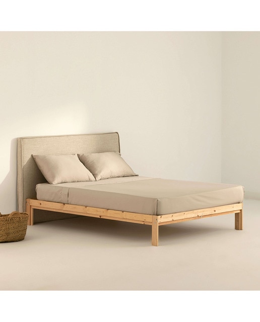 Imagen 0 de Juego sábanas satén 300 hilos