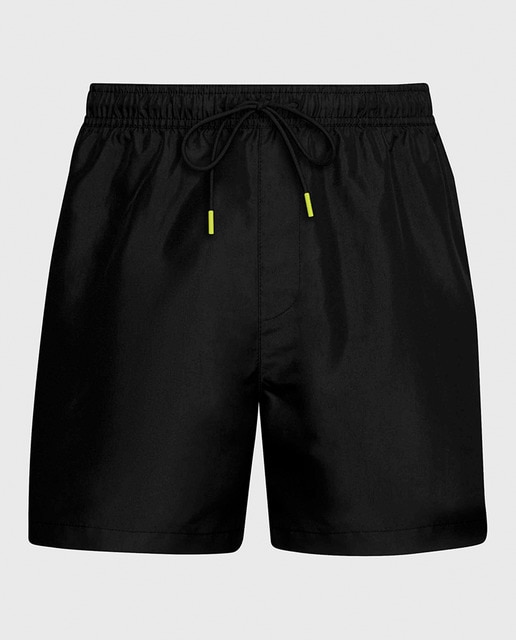 Imagen 0 de Bañador de largo medio con cordón de hombre