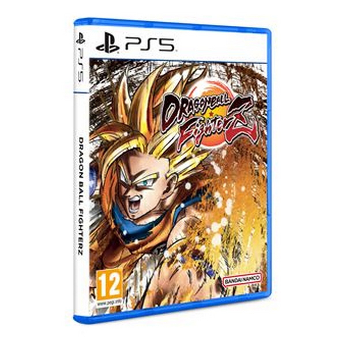 Dragon Ball Fighterz - PlayStation 5 1