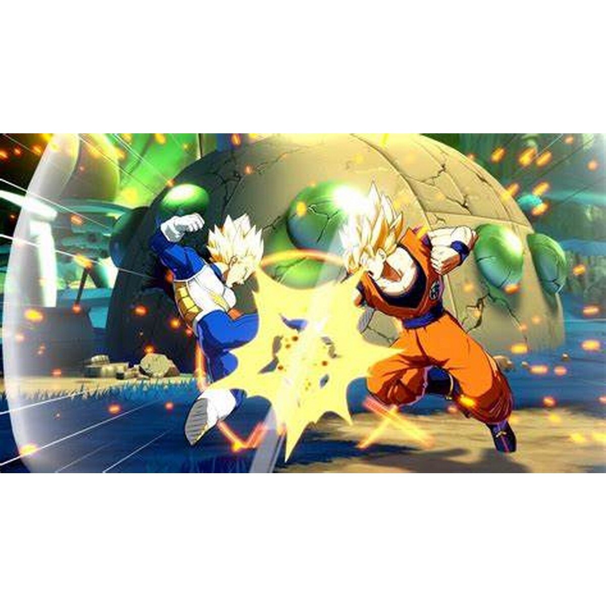 Dragon Ball Fighterz - PlayStation 5 2