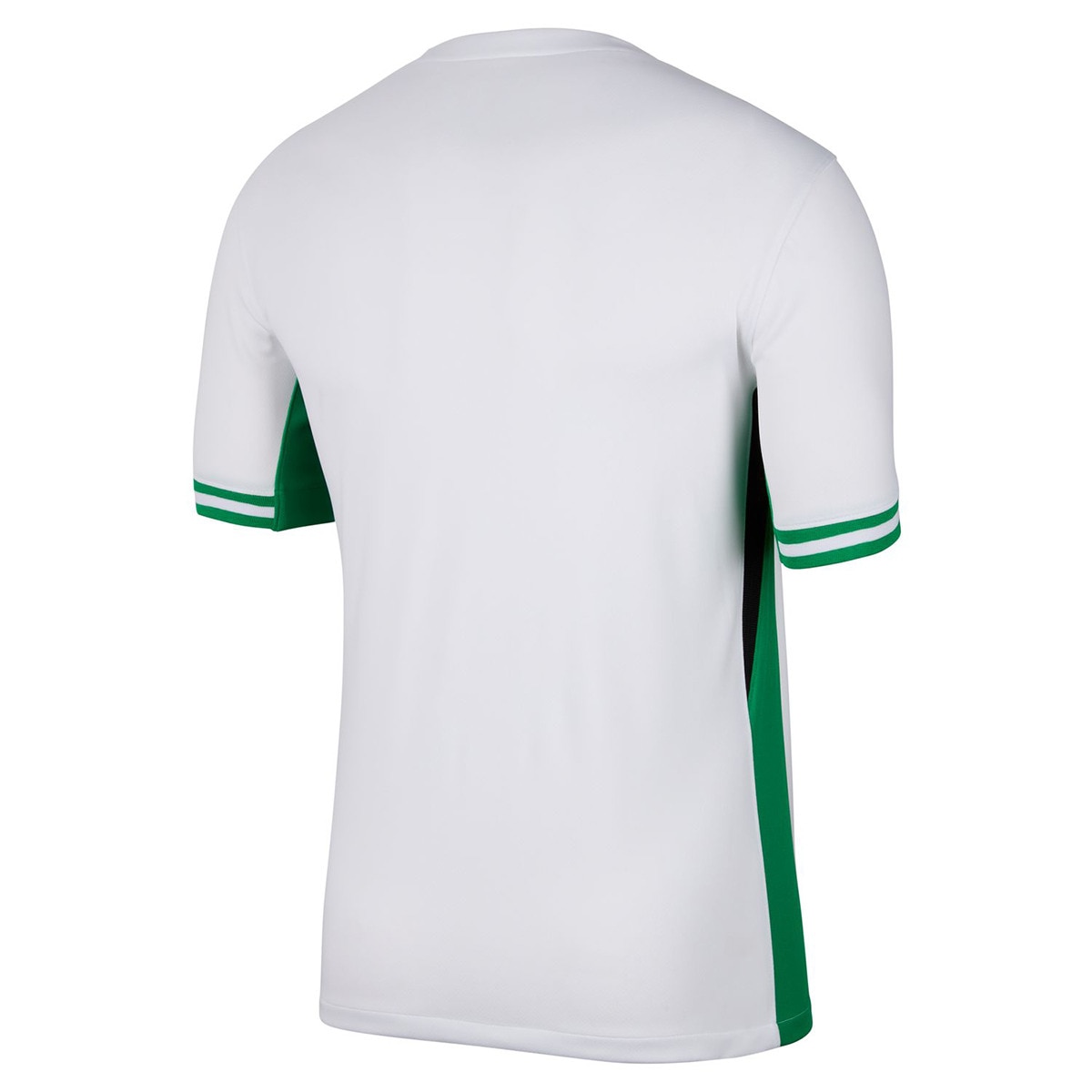 T-shirt de Homem 1.º Equipamento Nigéria 2024 Stadium Branco-8