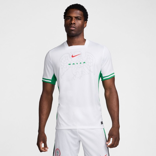 Imagem 0 de T-shirt de Homem 1.º Equipamento Nigéria 2024 Stadium