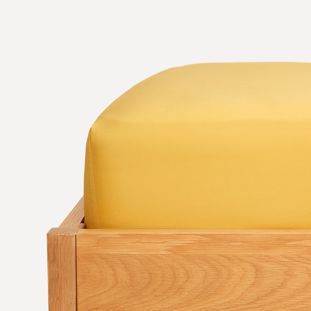 Imagen 0 de Sábana bajera Algodón Percal 200 hilos platabanda 35 cm El Corte Inglés