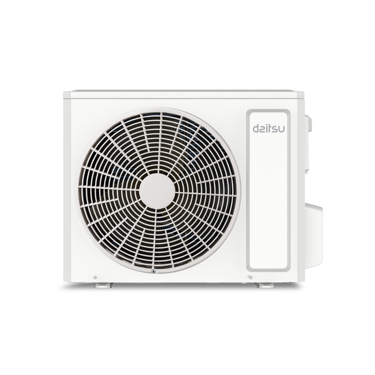 Aire acondicionado conducto Daitsu con 9.028 frig/h y 9.888 Kcal/h - ACD 36K DBS Inox-2
