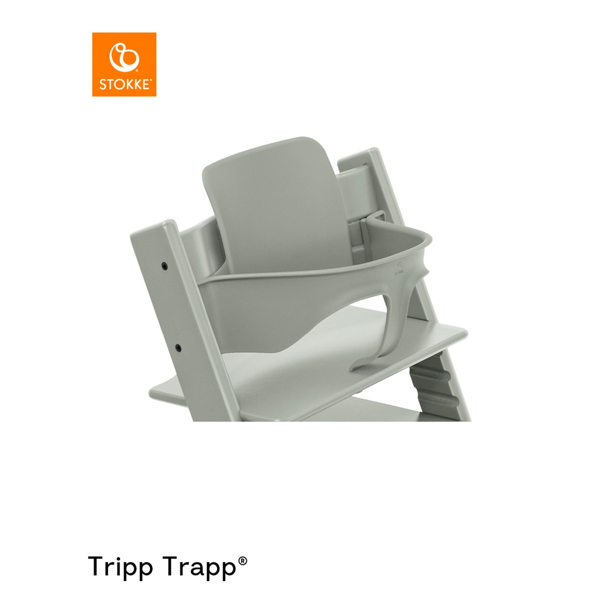 Tripp Trapp® Baby Set² - Verde claro Verde claro-3