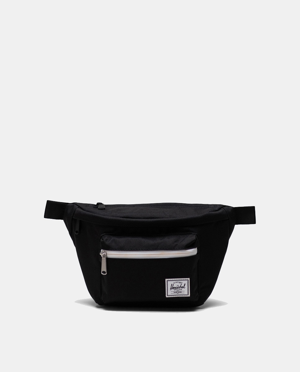 Bolsa de Cintura Pop Quiz Hip Pack - Preto Preto-1
