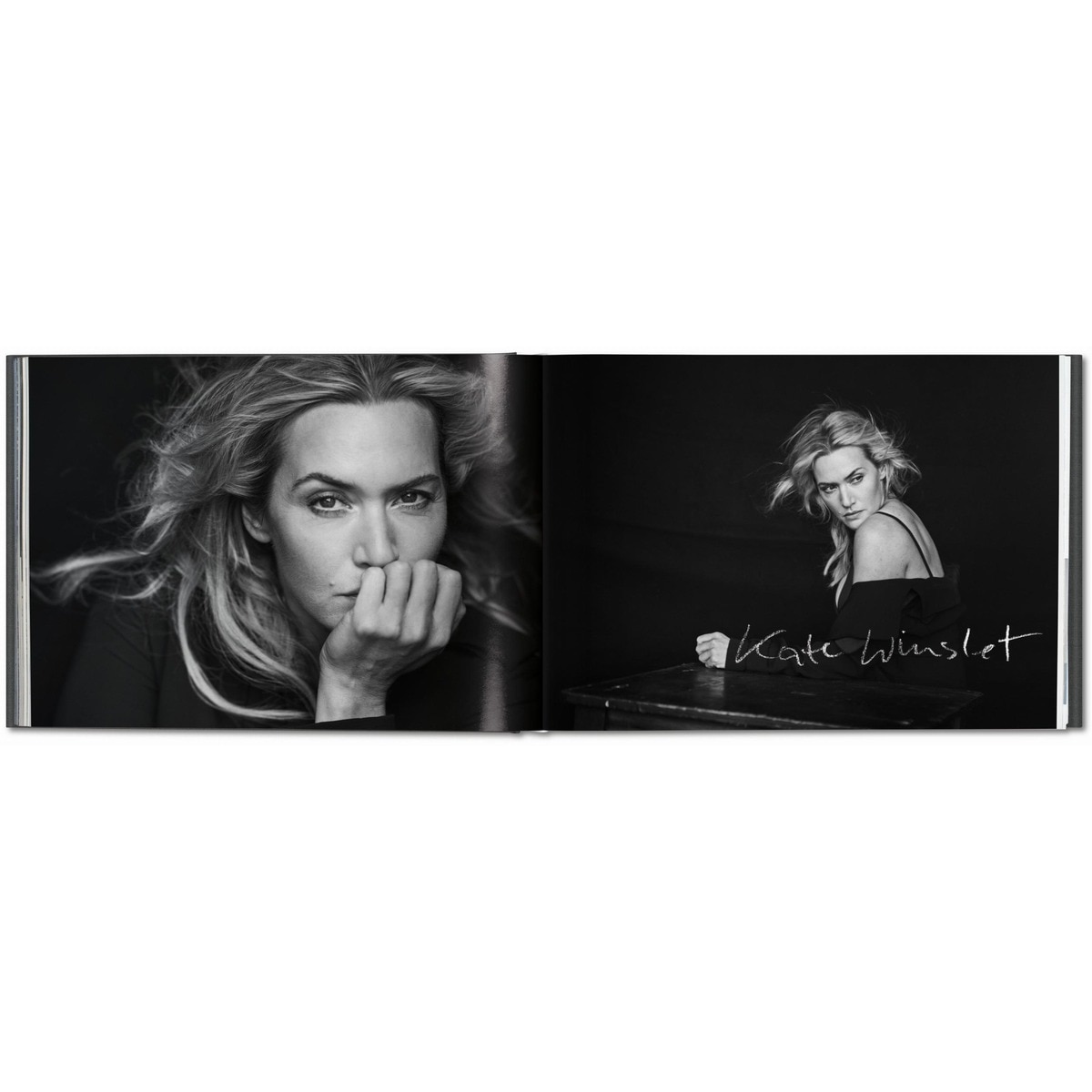 Peter Lindbergh. Shadows on the Wall (Tapa dura) · TASCHEN · El