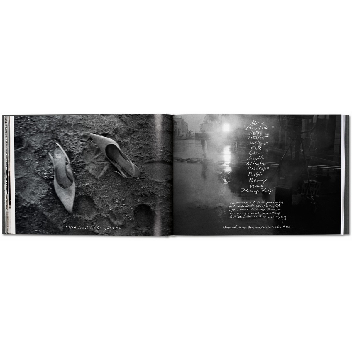 Peter Lindbergh. Shadows on the Wall (Tapa dura) · TASCHEN · El