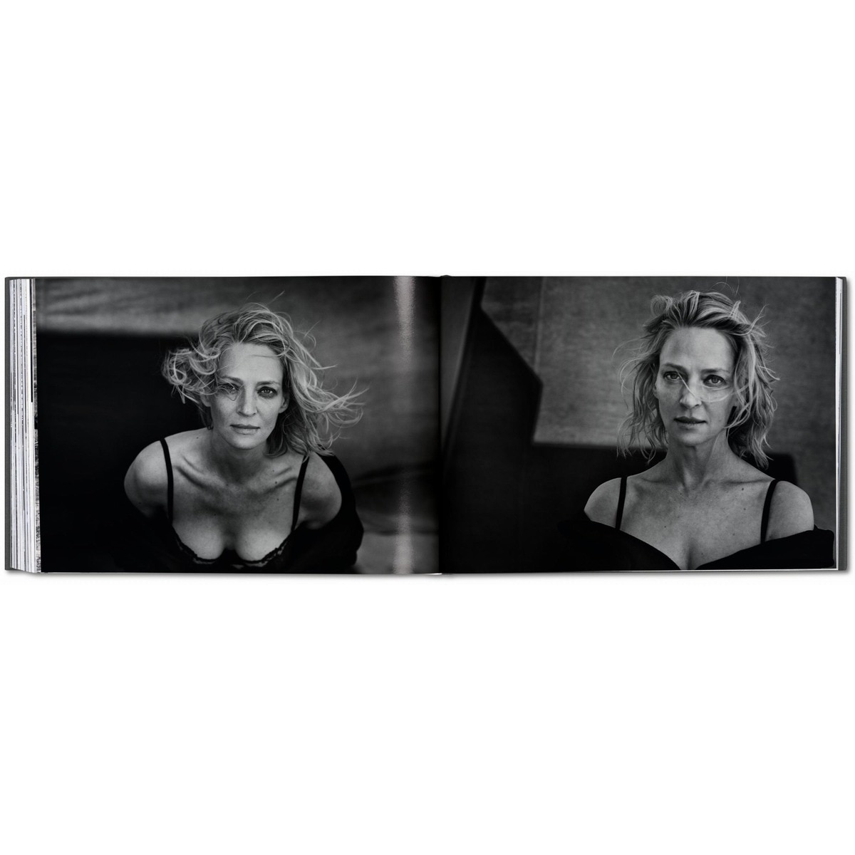 Peter Lindbergh. Shadows on the Wall (Capa dura) 7
