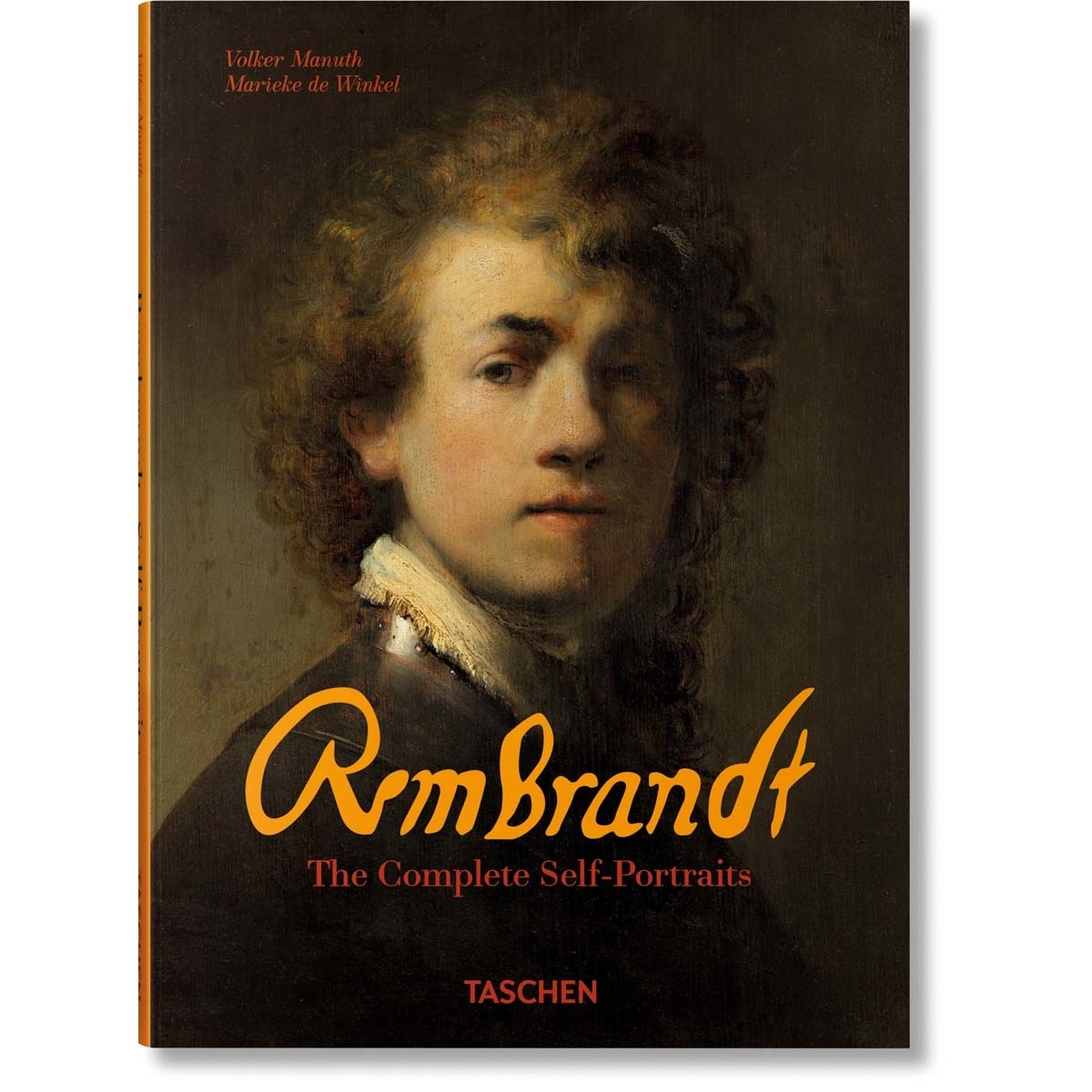 Imagem 0 de Rembrandt. The Complete Self-Portraits (Capa dura)