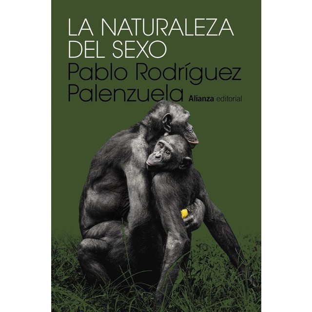 Imagem 0 de La naturaleza del sexo (Capa mole com abas)