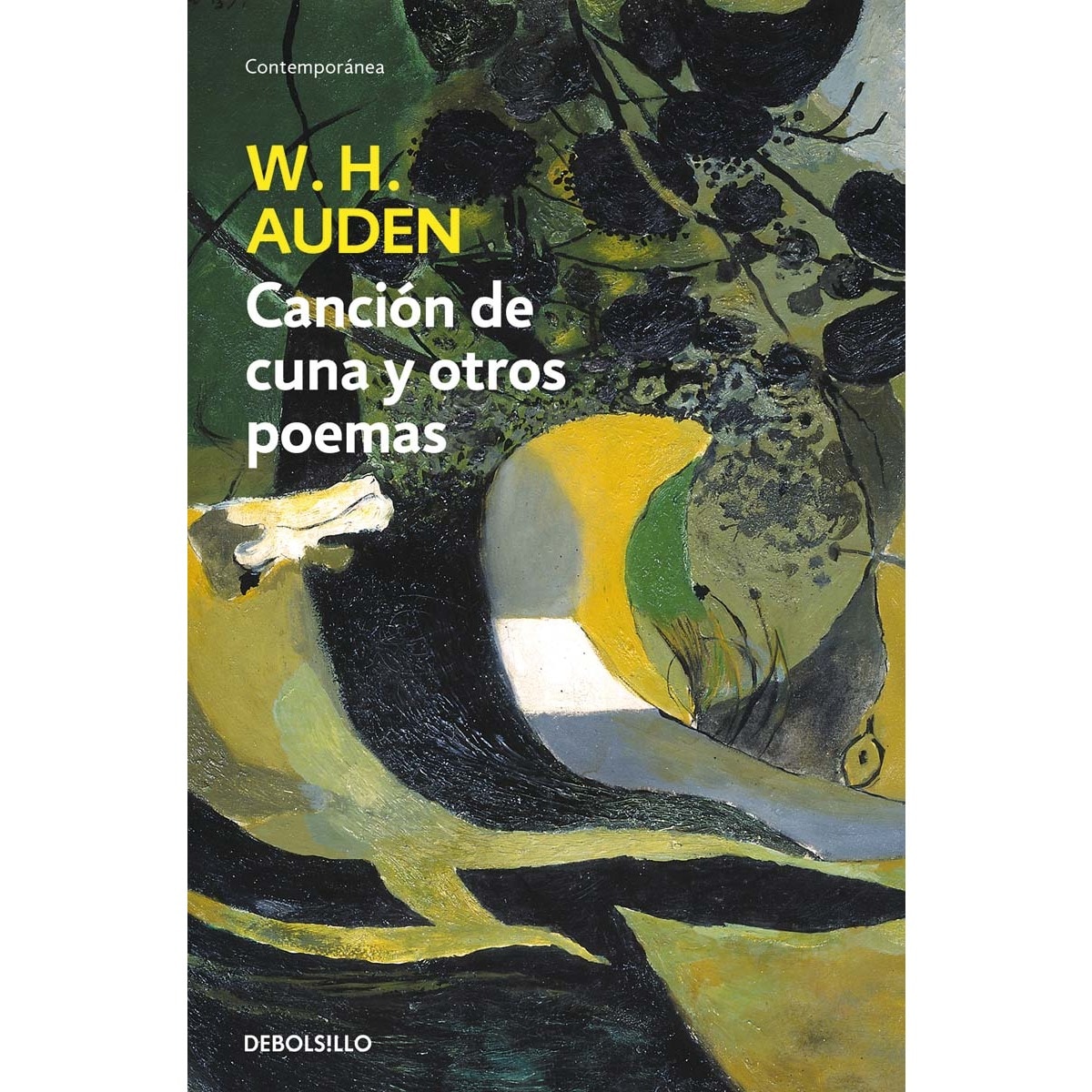 Imagen 0 de Canción de cuna y otros poemas (Bolsillo) (Tapa blanda)