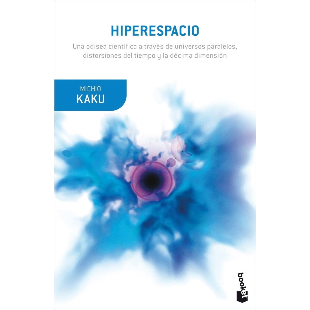 Imagen 0 de Hiperespacio (Bolsillo) (Tapa blanda)