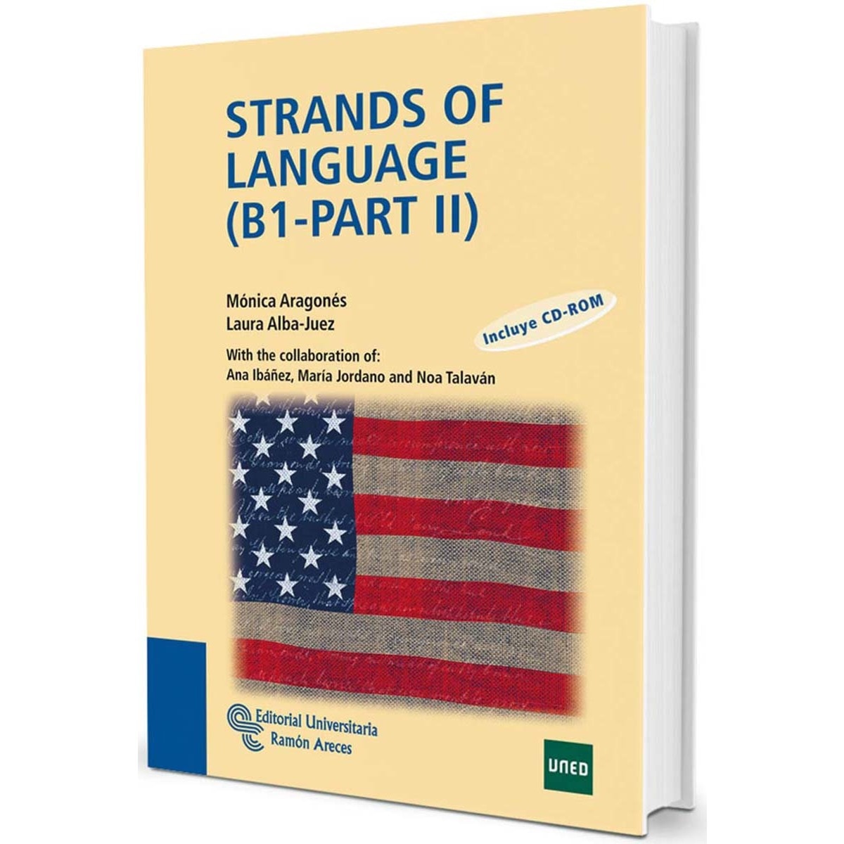 Strands of language (B1- part I) (Capa mole) 1
