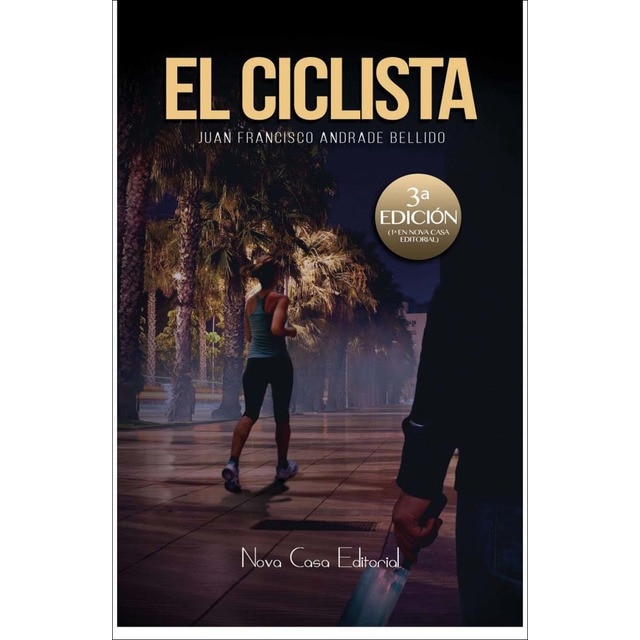 Imagem 0 de El ciclista (Capa mole com abas)