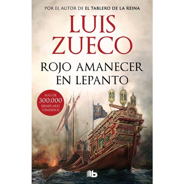 Imagen 0 de Rojo amanecer en Lepanto