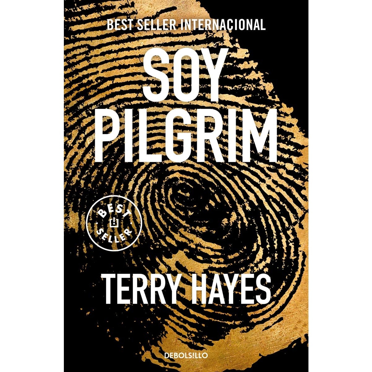 Imagem 0 de Soy Pilgrim (Bolso)