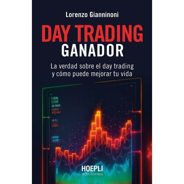 Imagem 0 de Day trading ganador: La verdad sobre el day trading y cómo puede mejorar tu vida (Capa mole com abas)