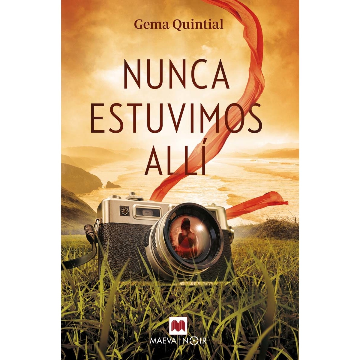Nunca estuvimos allí (Capa mole) 1