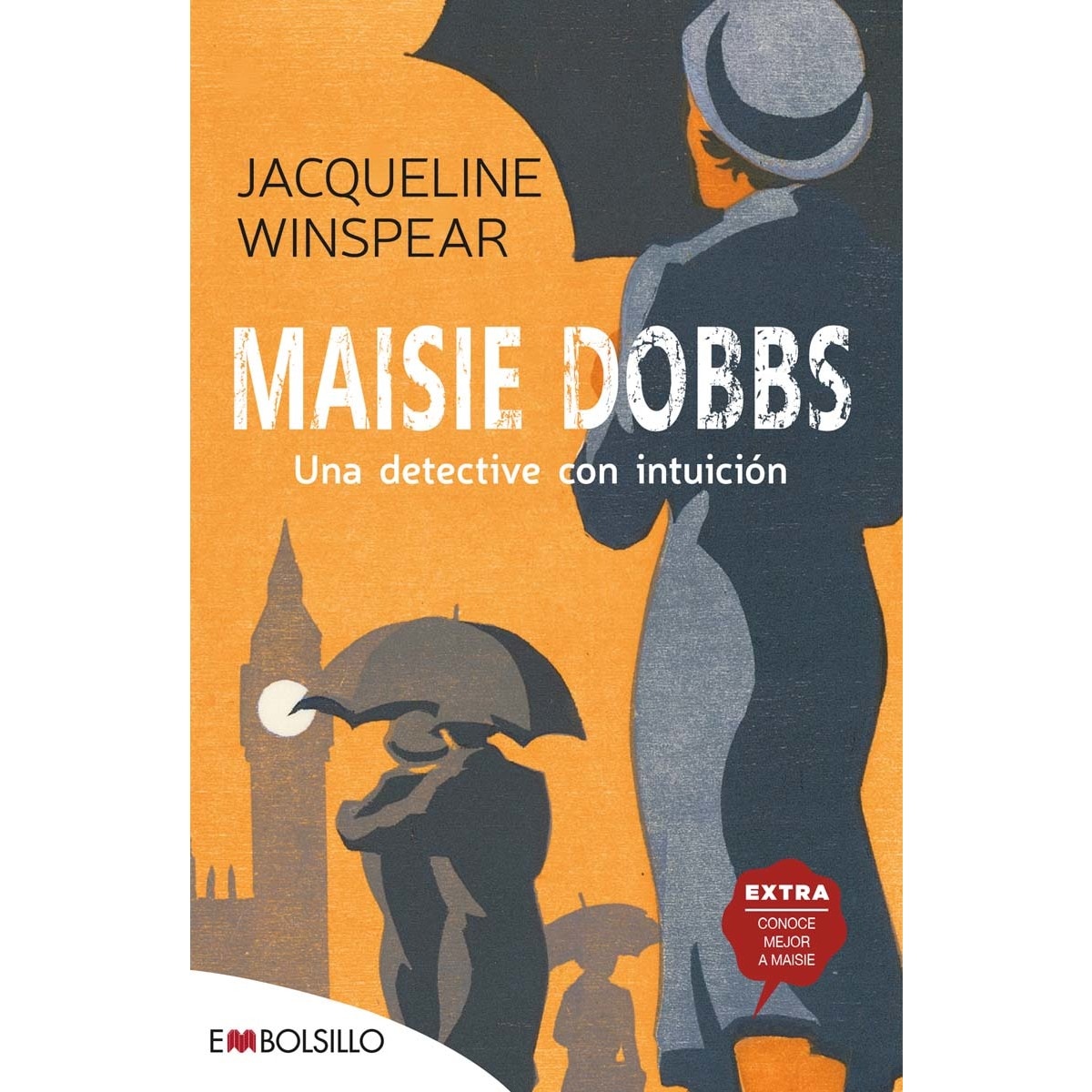 Imagem 0 de Maisie Dobbs (Serie Maisie Dobbs 1) (Bolso) (Capa mole)