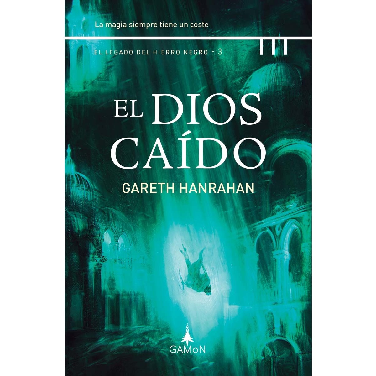 El dios caído 1