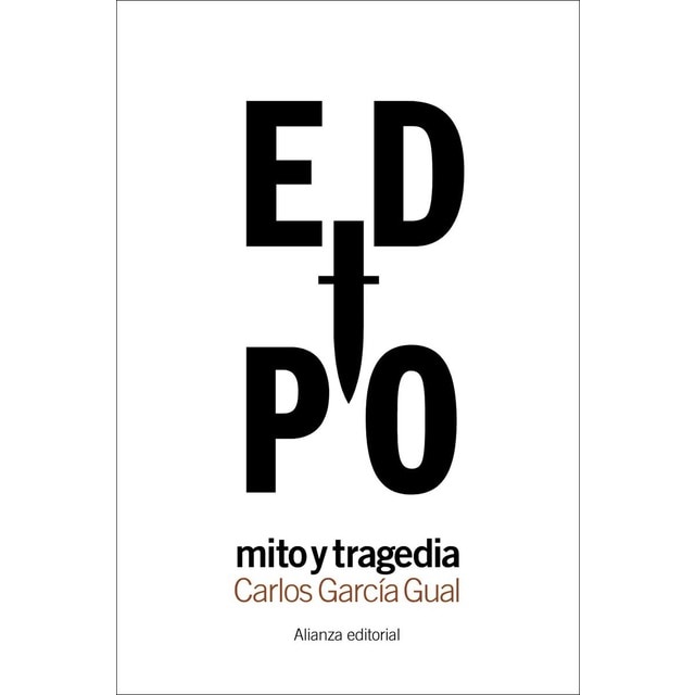 Imagen 0 de Edipo: mito y tragedia  (Tapa blanda)