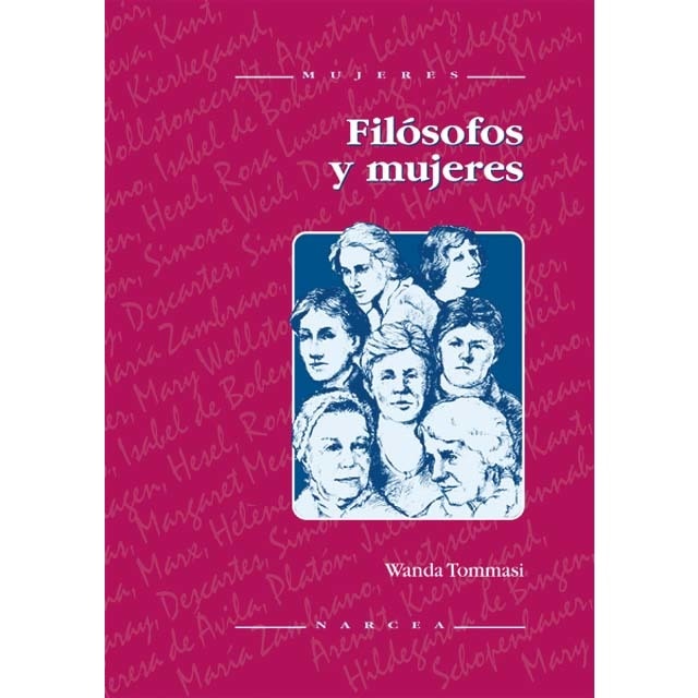 Filósofos y mujeres: La diferencia sexual femenina en la Historia de la Filosofía (Capa mole) 1