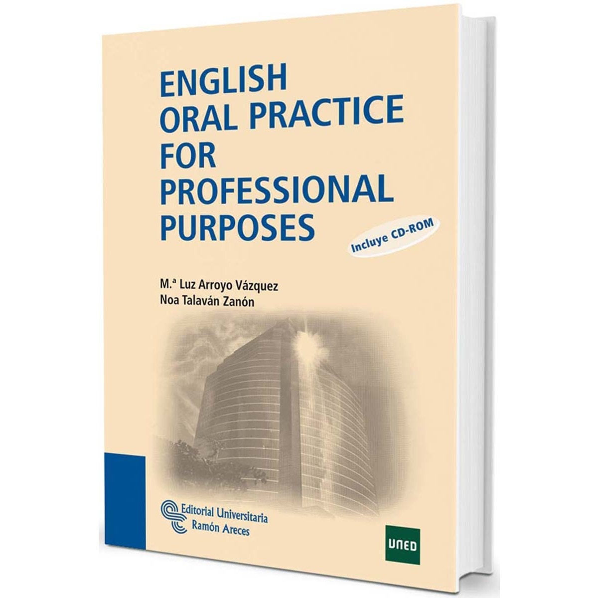 English oral practice for professional purposes(Tapa blanda) 1