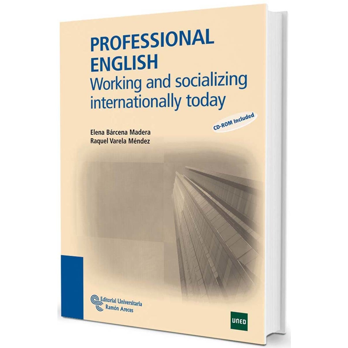 Professional english: Working and socializing internationally today(Tapa blanda) 1