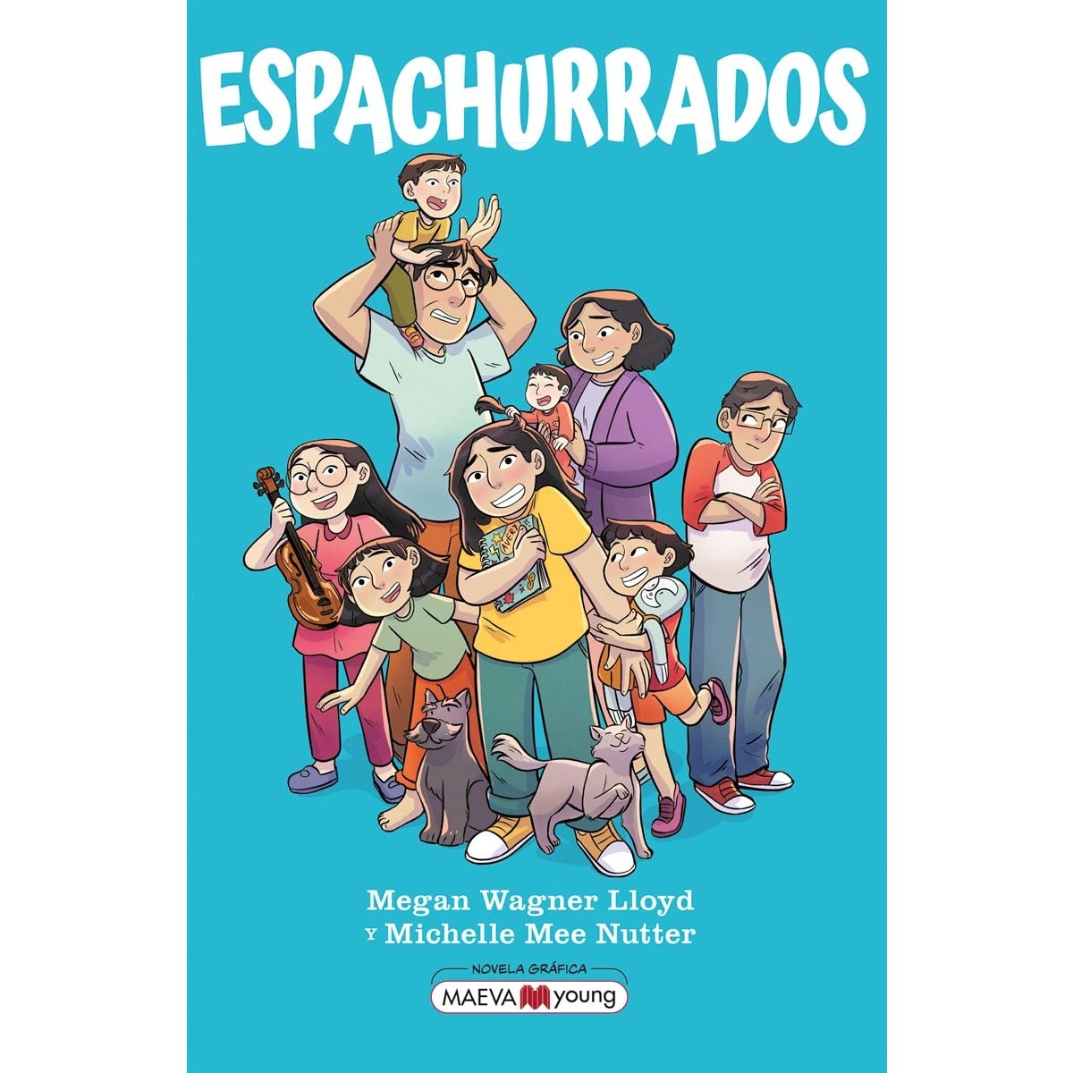 Espachurrados (Capa mole) 1