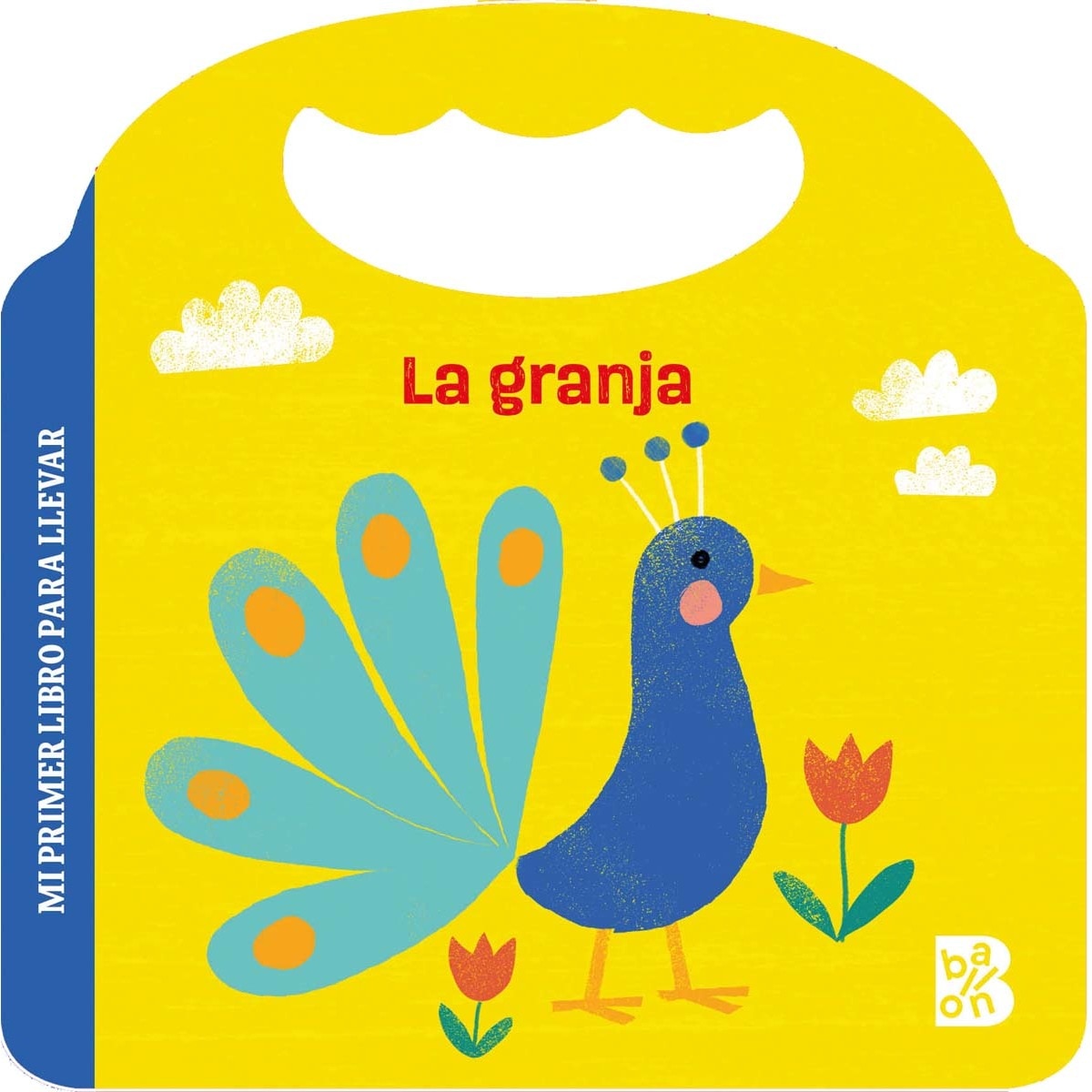 MI PRIMER LIBRO PARA LLEVAR-LA GRANJA (Capa dura) 1