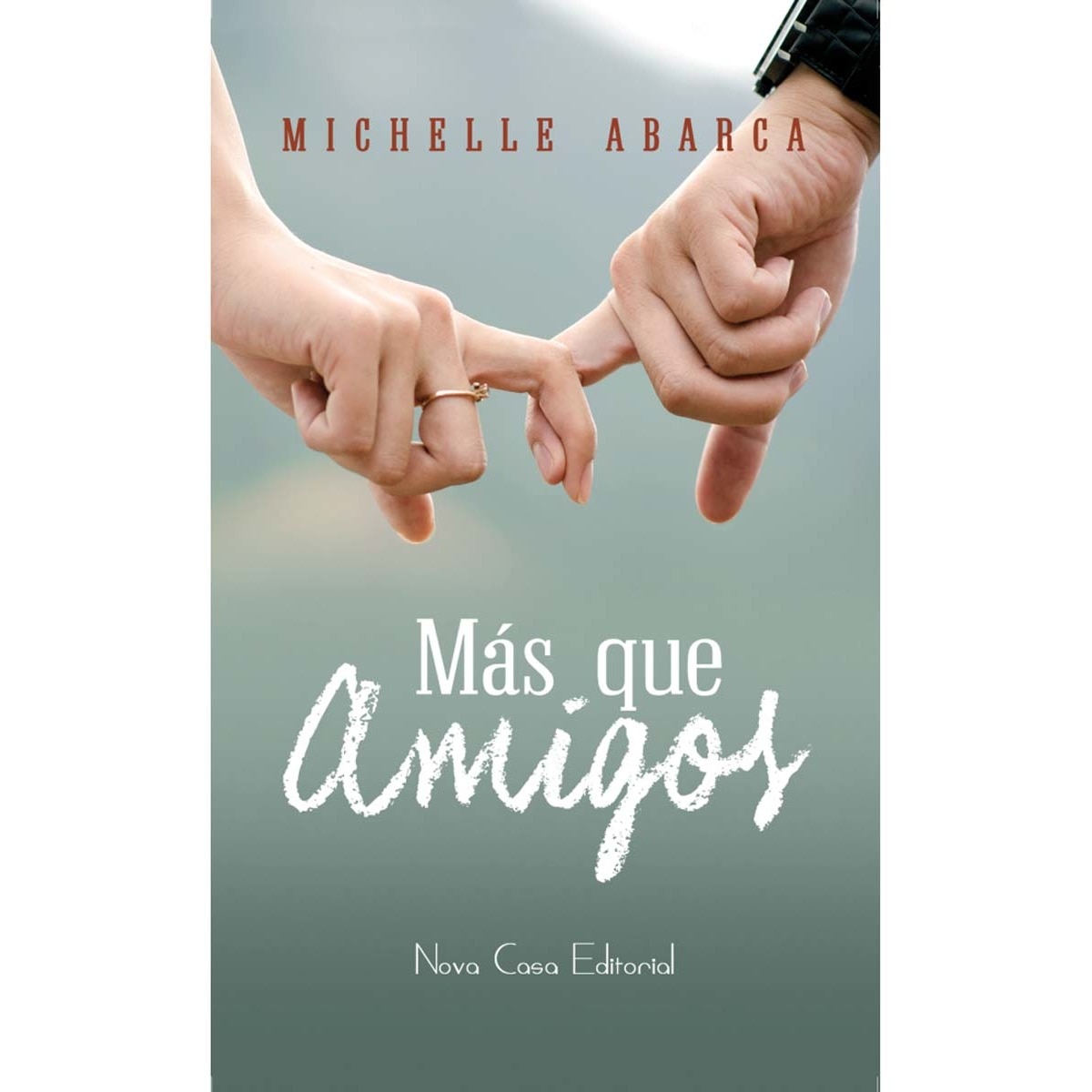 Más que amigos(Tapa blanda) 1