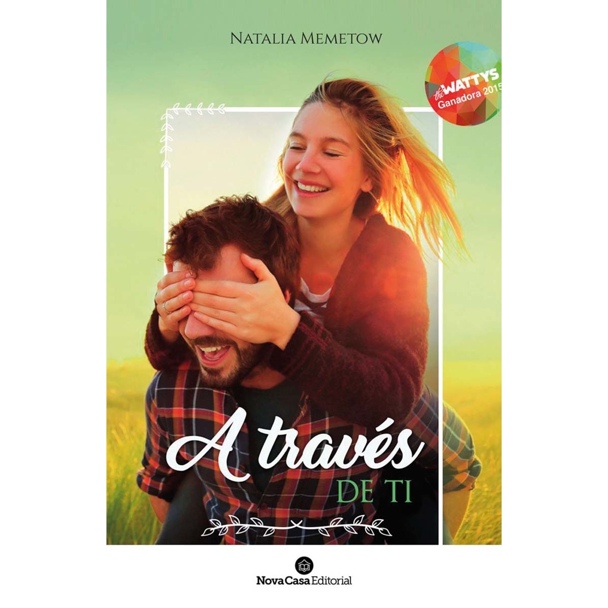 A través de ti(Tapa blanda) 1