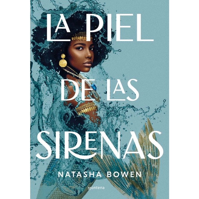 Imagen 0 de La piel de las sirenas (Tapa blanda)