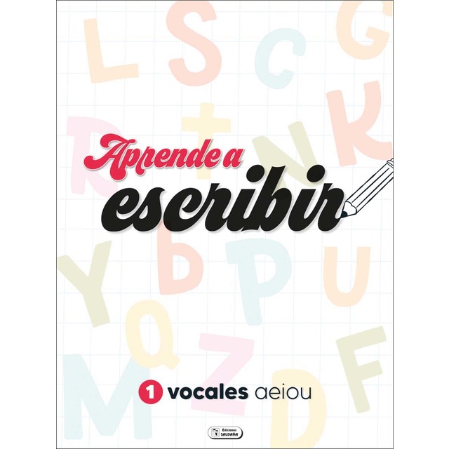 Imagem 0 de APRENDO A ESCRIBIR - VOCALES