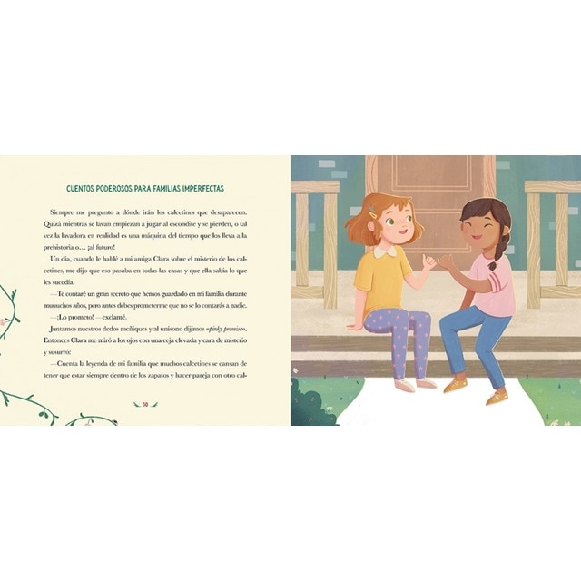 Cuentos poderosos para familias imperfectas (Capa dura) 3