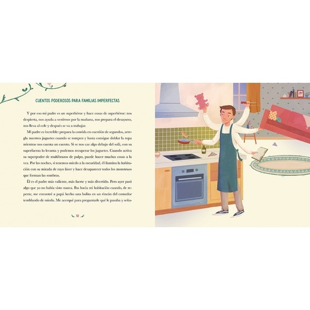 Cuentos poderosos para familias imperfectas (Capa dura) 5