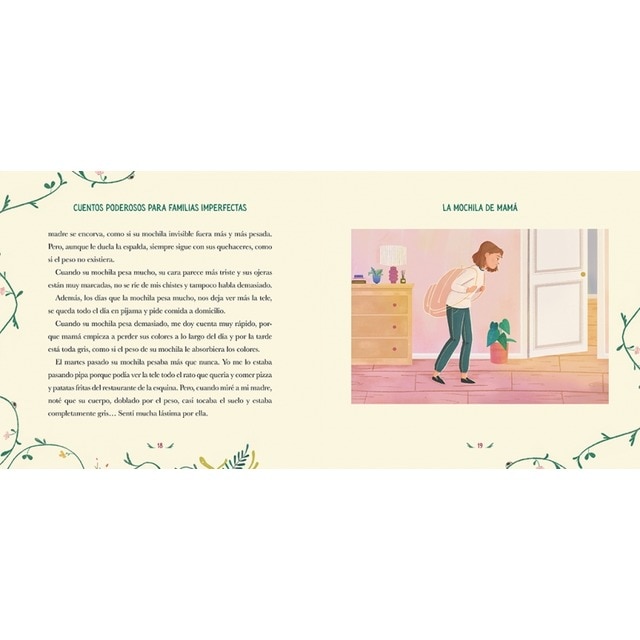 Cuentos poderosos para familias imperfectas (Capa dura) 6