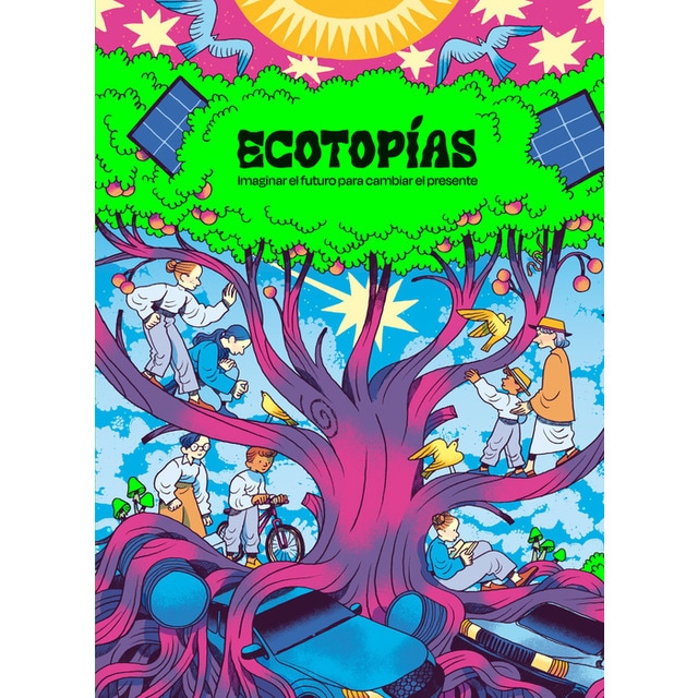 Imagem 0 de Ecotopías (Capa mole com abas)