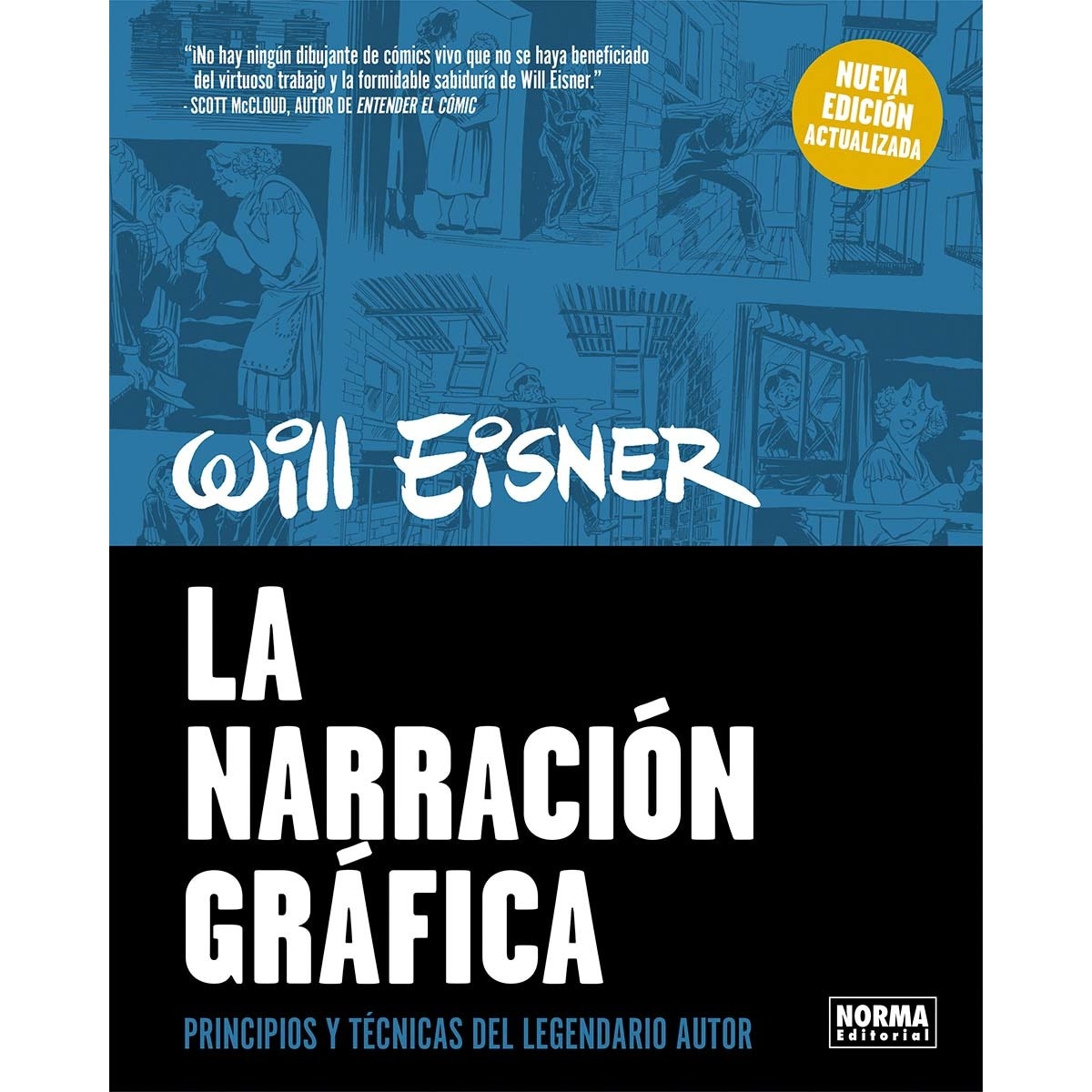 Imagem 0 de LA NARRACION GRAFICA (NUEVA EDICIÓN ACTUALIZADA) (Capa mole)