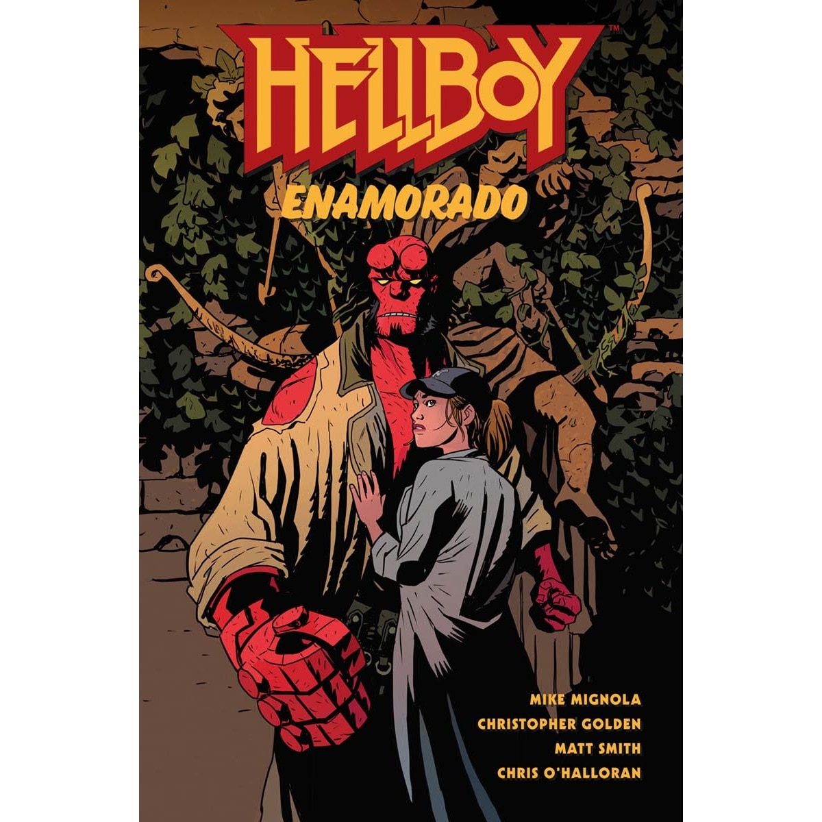 HELLBOY 30. HELLBOY ENAMORADO (Capa dura) 1